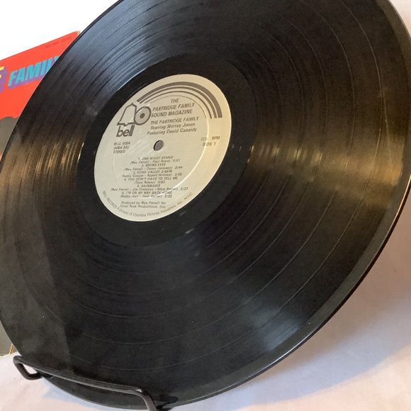 The Partridge Family, David Cassidy, Shirley Jones-Sound Magazine - Picture 6 of 8